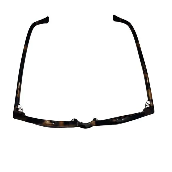 Madewell Layton Tortoise Shell Sunglasses with NEW Soft Leather Case - Picture 11 of 15